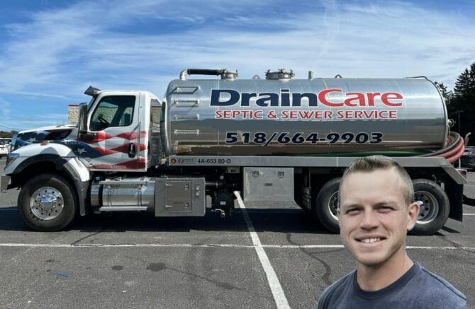 Emergency plumber in Troy Drain Care Septic & Sewer Service LLC