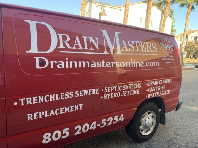 Emergency plumber in Oxnard Drain Masters