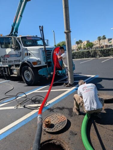 Emergency plumber in Palm Bay Drain Mechanics Plumbing & Septic