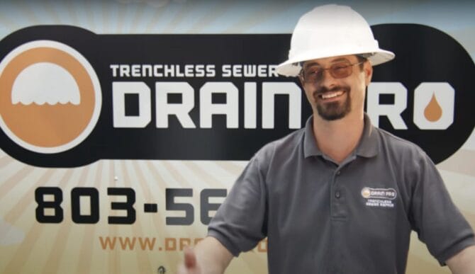 Emergency plumber in Lexington Drain Pro of South Carolina
