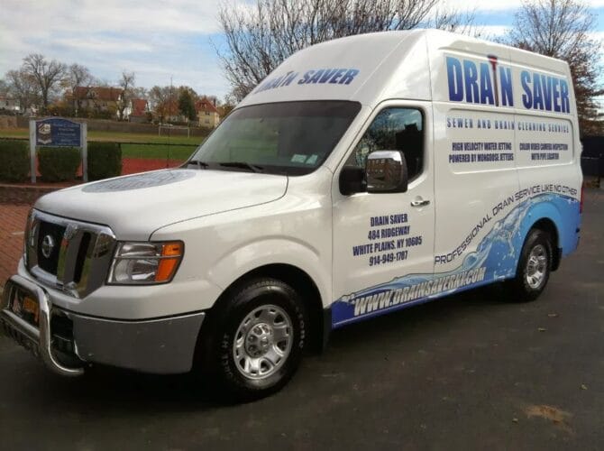 Emergency plumber in White Plains Drain Saver