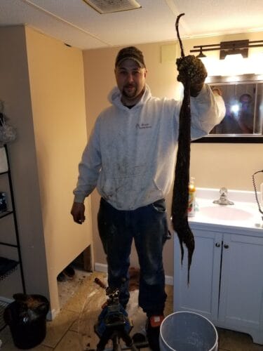 Emergency plumber in Andover Drain Solutions LLC Emergency plumber in Andover Drain Solutions LLC