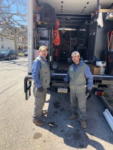 Emergency plumber in Pottstown Drainmen plumbing inc