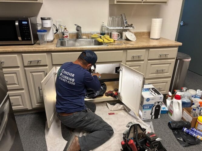 Emergency plumber in Los Angeles 24/7 Rooter Service